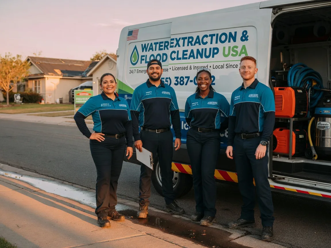 Emergency Water Extraction company in Braddyville, IA