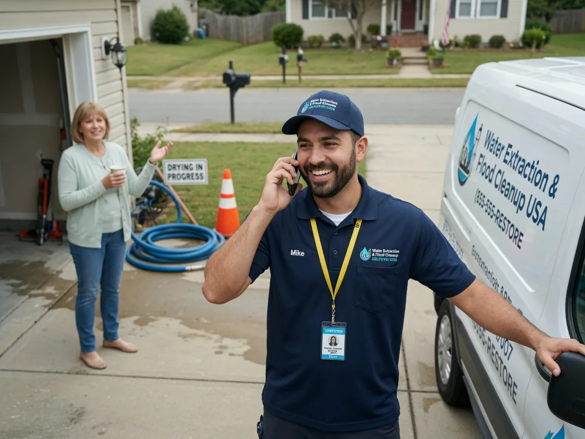 Emergency Water Extraction Braddyville, IA FAQs